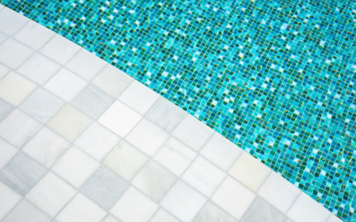 ¿Cómo mantener el mosaico de tu piscina?